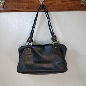 Danier Leather Shoulder Bag
